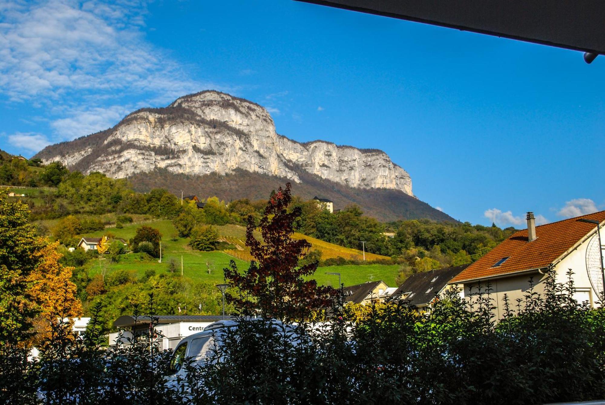 “L'Escapade”, Entre Lac Et Montagne Saint-Alban  エクステリア 写真