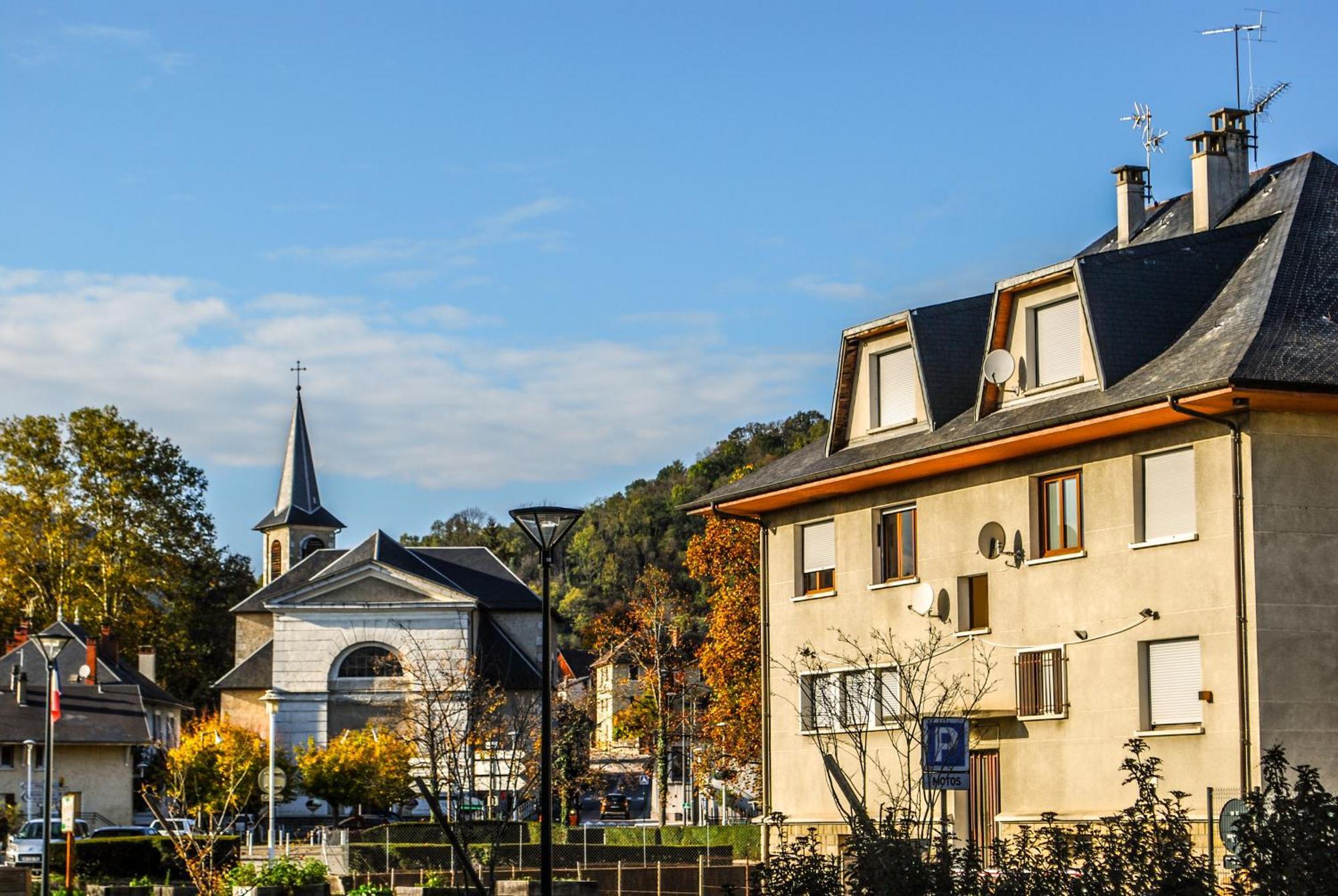 “L'Escapade”, Entre Lac Et Montagne Saint-Alban  エクステリア 写真